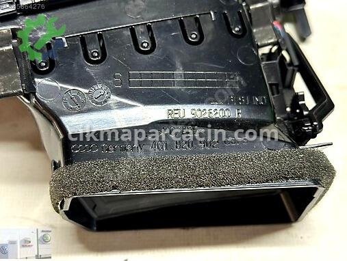 Audi A6 Panjur 4G1820902 çıkma parça