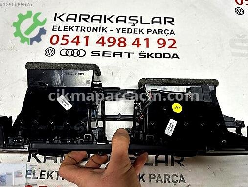 Audi A6 Panjur 4G1820951 çıkma parça