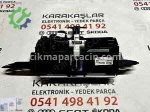 4G1919601K AUDİ A6 C7 MMİ RADYO NAVİGASYON EKRANI