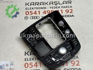 4G1919610C AUDİ A6 C7 MMİ RADYO KONTROL PANELİ