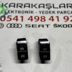 Audi A6 Kontrol Düğmeleri çıkma parça - KARAKAŞLAR YEDEK PARÇA Konya
