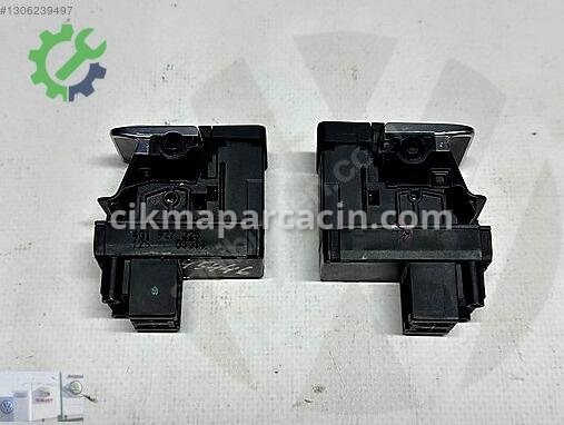 Audi A6 Kontrol Düğmeleri 4G1927225 çıkma parça