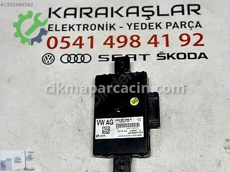 Audi A6 Gateway Beyni çıkma parça