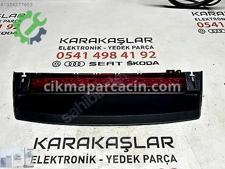 Audi A6 Stop çıkma parça