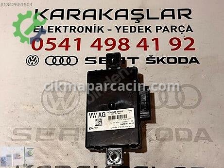 Audi A6 Gateway Beyni çıkma parça