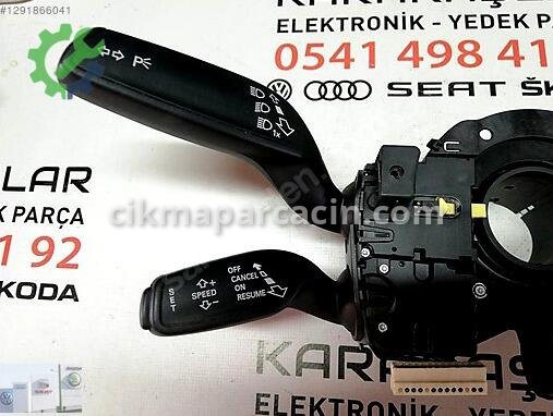 Audi A4 Silecek Kolu 4G8953502AA çıkma parça