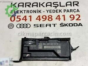 4G8959107D AUDİ A7 ELEKTRİKLİ BAGAJ BEYNİ BAGAJ MODULÜ