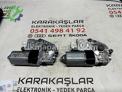 Audi A6 Komple Sunroof 4G8959591 çıkma parça