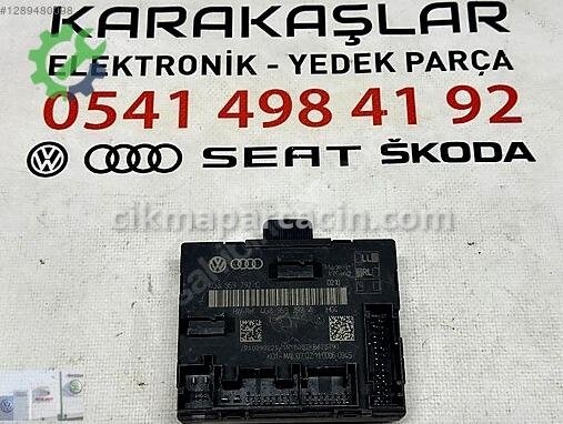 Audi A6 Kapı Beyni 4G8959792C çıkma parça