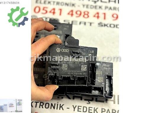 Audi A6 Kapı Beyni 4G8959792J çıkma parça