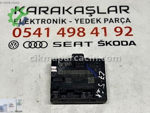Audi A6 Kapı Beyni 4G8959795E çıkma parça