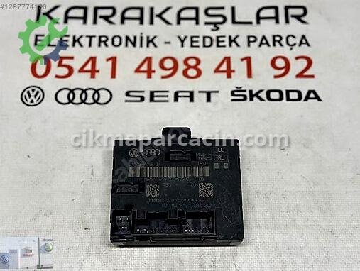 Audi A6 Kapı Beyni 4G8959795J çıkma parça