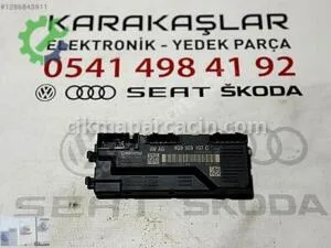 4G9959107C AUDİ A6 A7 C7 BAGAJ KAPAĞI KONTROL ÜNİTESİ 4G9959107B