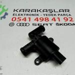 Audi A6 Kalorifer Musluğu çıkma parça - KARAKAŞLAR YEDEK PARÇA Konya