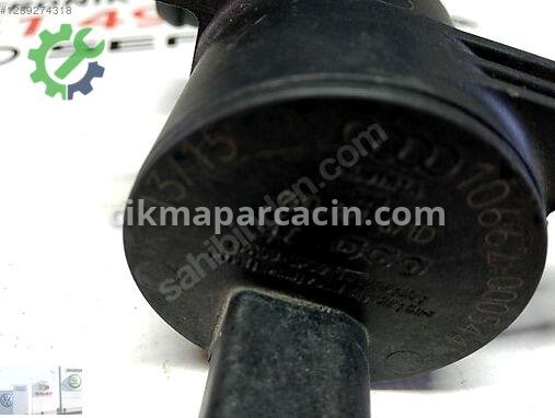 Audi A6 Kalorifer Musluğu 4H0121671D çıkma parça