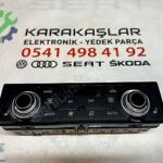 Audi A8 Klima Kontrol Paneli çıkma parça - KARAKAŞLAR YEDEK PARÇA Konya