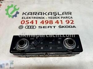 4H0820043G AUDİ A8 KLİMA KONTROL PANELİ