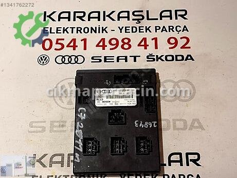 Audi A7 Konfor Beyni çıkma parça