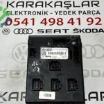 Audi A7 Konfor Beyni çıkma parça - KARAKAŞLAR YEDEK PARÇA Konya