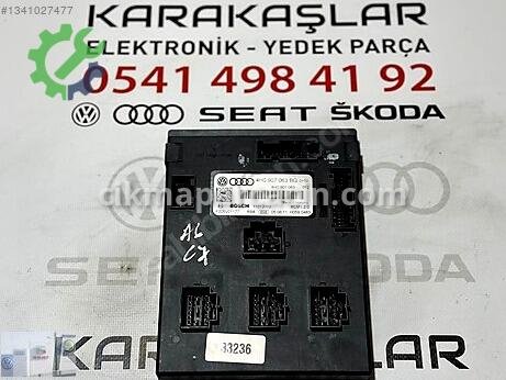 Audi A7 Konfor Beyni çıkma parça