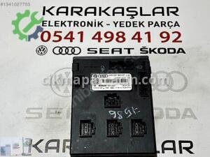 4H0907063CF AUDİ A6 A7 C7 BCM MERKEZİ KONFOR BEYNİ 4H0907063F
