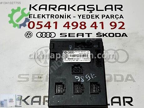 Audi A6 Konfor Beyni çıkma parça