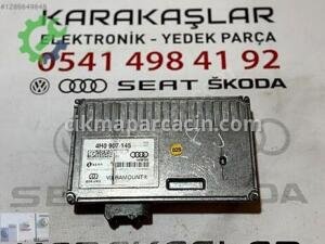 4H0907145 AUDİ A6 A7 A8 AİR SUSPANSİYON KONTROL BEYNİ