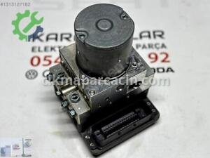 4H0907379AA AUDİ A8 ABS BEYNİ 0265960468 4H0614517S