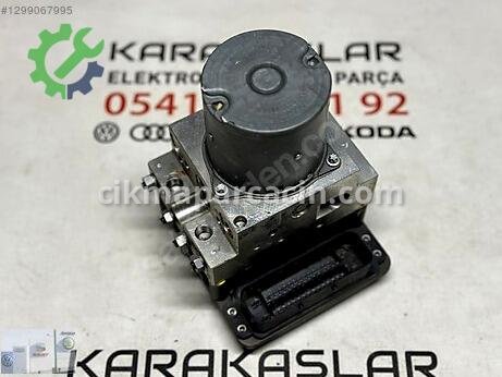 Audi A8 ABS Beyni (Modül) çıkma parça