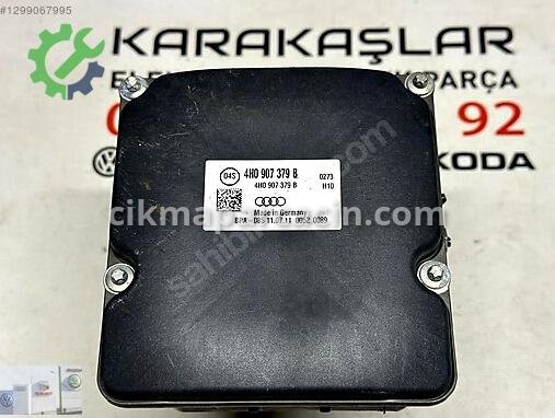 Audi A8 ABS Beyni (Modül) 0265960379 çıkma parça