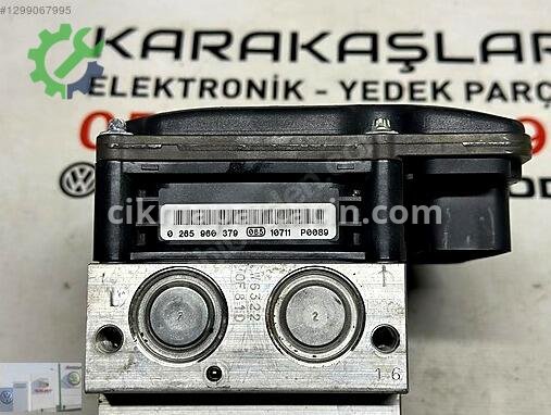 Audi A8 ABS Beyni (Modül) 0265960379 çıkma parça