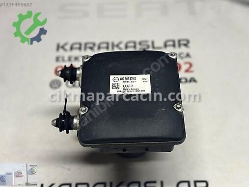 Audi A8 ABS Beyni (Modül) 0265960399 çıkma parça