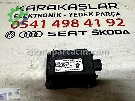 Audi A6 Beyin çıkma parça