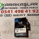 Audi A8 Gateway Beyni çıkma parça - KARAKAŞLAR YEDEK PARÇA Konya