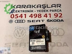 4H0907468F AUDİ A8 GATEWAY BEYNİ 4H0907468C