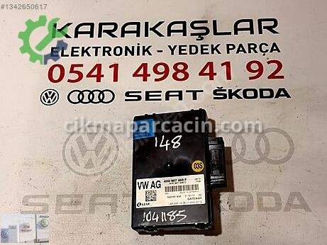 Audi A8 Gateway Beyni çıkma parça
