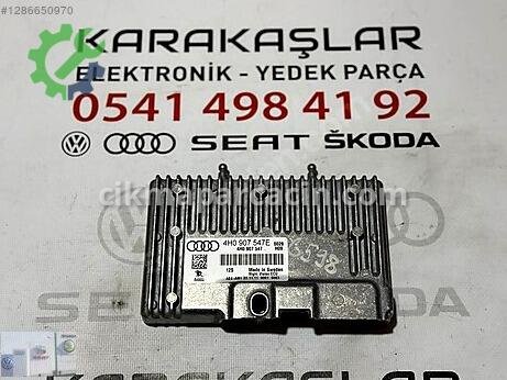 Audi A7 Beyin 4H0907547E çıkma parça