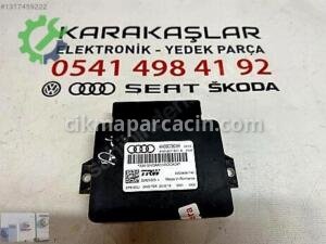 4H0907801H AUDİ A6 A7 C6 EL FREN BEYNİ 4H0907801A 2012-2019