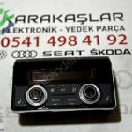 Audi A8 Klima Kontrol Paneli çıkma parça - KARAKAŞLAR YEDEK PARÇA Konya