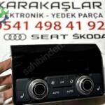 Audi A8 Klima Kontrol Paneli çıkma parça - KARAKAŞLAR YEDEK PARÇA Konya