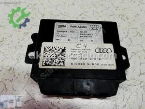 4H0919475E AUDİ A6 PARK SENSÖRÜ BEYNİ