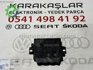 4H0919475P AUDİ A6 A7 C7 PARK SENSÖR BEYNİ 4H0919475E