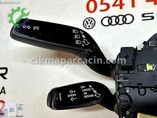 Audi A8 Sinyal Kolu 4H0953502B çıkma parça