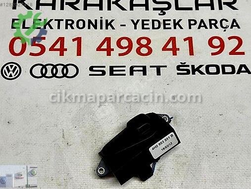 Audi A7 Kontrol Düğmeleri 4H0953551 çıkma parça