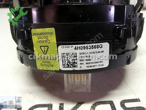 Audi A7 Airbag Sargısı 4H0953568G çıkma parça