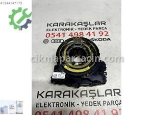 4H0953568H AUDİ A6 A7 AÇI SENSÖRÜ AİRBAG MAKARASI