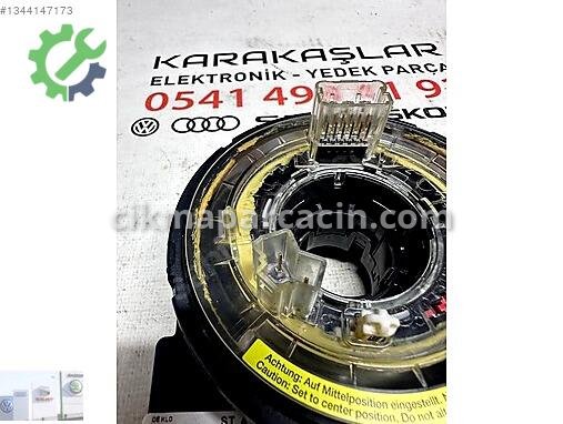 Audi A7 Airbag Sargısı 4H0953568H çıkma parça
