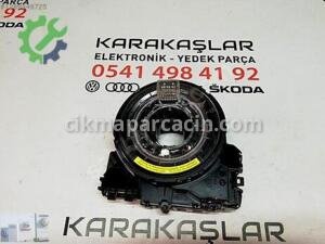 4H0953568K AUDİ A6 A7 AİRBAG SARGISI DİREKSİYON AÇI SENSÖRÜ