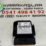 Audi A6 Airbag Beyni çıkma parça - KARAKAŞLAR YEDEK PARÇA Konya