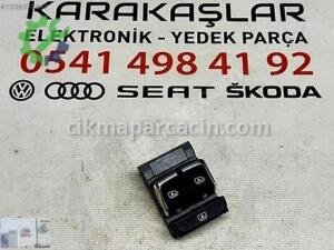 4H0959851F AUDİ A8 ARKA CAM KONTROL DÜĞMELERİ